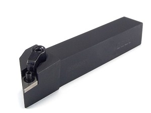 Indexable lathe tool holder | MDJNR-2020-K1504 | external
