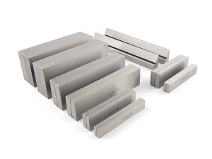 Parallelepiped blocks | milling shims | set of 9 pairs | PF 100 - 200/5-31 PB161