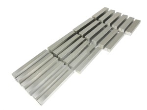 Parallelepiped blocks | milling shims 150 mm | set of 24 pairs | PF 150/8 - 14 PB153-2