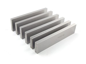 Parallelepiped blocks | milling shims 150 x 4.6 mm | set of 6 pairs | PF 150/4.6 - 32/44x6 PB157-2