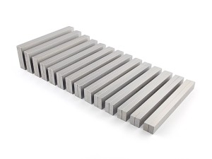 Parallelepiped blocks | milling shims 150 x 8 mm | set of 14 pairs | PF 150/8 - 14/50x14 PB150-2