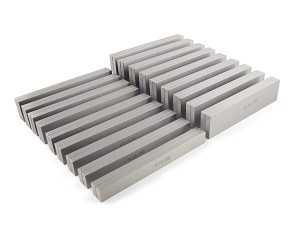 Parallelepiped blocks | milling shims 150 x 8 mm | set of 18 pairs | PF 150/8 - 17/51x18 PB154-2