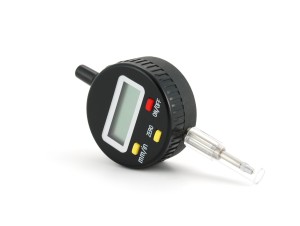 Electronic dial gauge 0 - 12.7 / 0.01 mm - DARMET 540-110