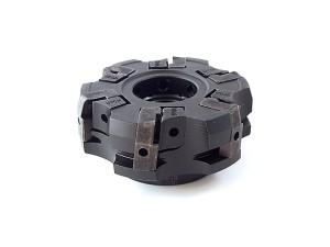 100 x 27 mm Indexable Face Cutter | 6-edge (FC75SP)