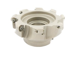 Inserted indexable milling cutter 125 mm, cylindrical-face | 8-flute - ODMT (FD45OD06-AF05)
