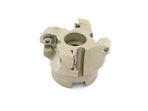 Inserted indexable milling cutter 50 mm, cylindrical-face | 4-flute - ODMT (FD45OD06-AF05)