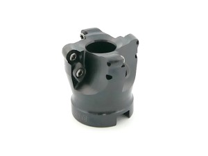 Inserted indexable milling cutter 50 mm, cylindrical-face | 4-flute - RDMT (FE00RD10)