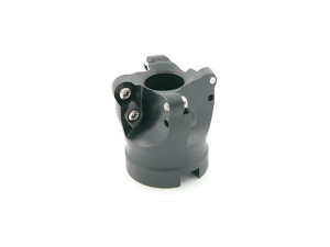 Inserted indexable milling cutter 50 mm, cylindrical-face | 4-flute - RDMT (FE00RD12)