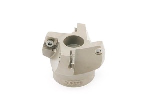 Inserted indexable milling cutter 50 mm, cylindrical-face | 4-flute - SEKT (FB75SP12)
