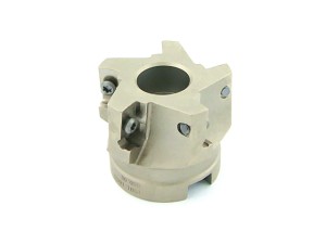 Inserted indexable milling cutter 50 mm, cylindrical-face | 5-flute, APKT (FA90AP16)