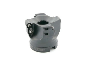 Inserted indexable milling cutter 63 mm, cylindrical-face | 4-flute - RDMT (FE00RD10)