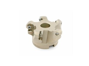 Inserted indexable milling cutter 63 mm, cylindrical-face | 5-flute - ODMT (FD45OD06-AF05)