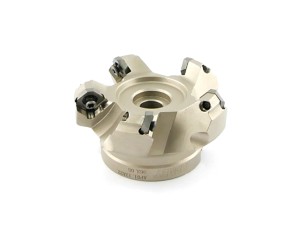 Inserted indexable milling cutter 63 mm, cylindrical-face | 5-flute - SEKT (FD45SE12-AF01)