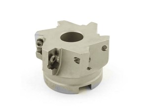 Inserted indexable milling cutter 63 mm, cylindrical-face | 6-flute, APKT (FA90AP16)