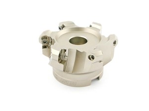 Inserted indexable milling cutter 80 mm, cylindrical-face | 6-flute - ODMT (FD45OD06-AF05)