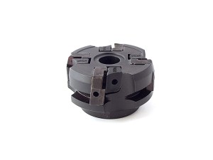 80 x 27 mm Indexable Face Cutter | 4-edge (FC75SP)