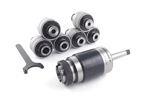 Threading Head, Thread M12 - M24, Morse 2 (GGZ)