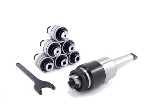 Threading Head, Thread M3 - M12, Morse 3 (GGZ)
