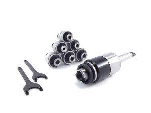 Threading Head, Thread M5 - M16, Morse 2 (GGZ)