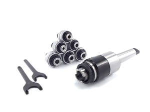 Threading Head, Thread M5 - M16, Morse 3 (GGZ)