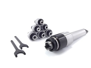 Threading Head, Thread M5 - M16, Morse 4 (GGZ)