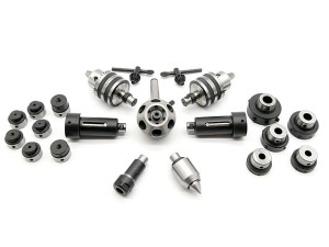 Turret head F3-16 - Morse taper MS2 (DM-138)