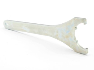 Multi-point wrench for ER32 nuts - T2