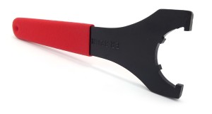Multi-point wrench for ER40 nuts