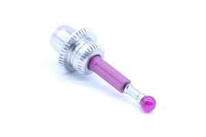 Replaceable Universal 3D Sensor Tip M3 | Short Stylus Ruby Ball FI 4 mm - DARMET