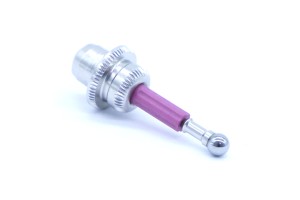Replaceable Universal 3D Sensor Tip M3 | Short Stylus Steel Ball FI 4 mm - DARMET