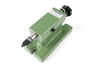 Tailstock center for dividing head DM-272 | center height 100 mm