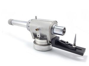 Air bearing for cutter sharpening (DM-2774)