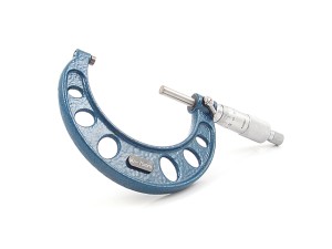 Outside micrometer 50 - 75 mm - DARMET