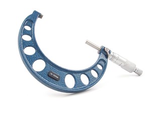 Outside micrometer 75 - 100 mm - DARMET