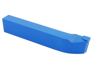 Offset side lathe tool | NNBe ISO6, size 2516 S30 (P30) | for steel | right