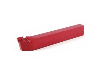 Bent left side lathe tool NNBd ISO3, size 2516 H20 (K20), for cast iron