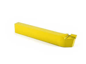Bent right side lathe tool NNBc ISO3, size 2516 U20 (M20), for stainless steel