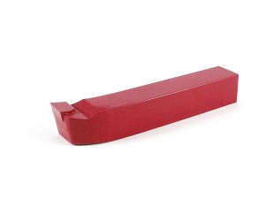 Left front turning tool NNBm ISO5, size 2020 H10 (K10), for cast iron
