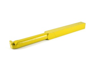 Left internal threading lathe tool NNGs ISO13, size 1212 U10 (M10), for stainless steel