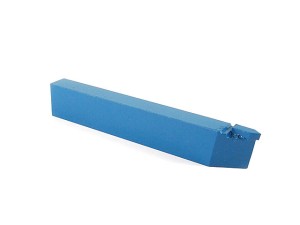 Right external thread turning tool NNGc ISO12, size 1610 S10 (P10), for steel