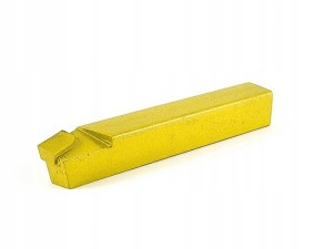 Straight left lathe tool NNZb ISO1, size 1010 U20 (M20), for stainless steel
