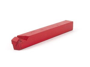 Straight left lathe tool NNZb ISO1, size 2525 H20 (K20), for cast iron