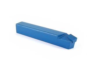 Straight right lathe tool NNZa ISO1, size 1616 S30 (P30), for steel