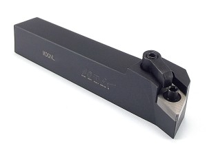 Indexable lathe tool holder | MDQNL-2020-K11 | external