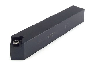 Folding lathe tool | SSDCN-2020-K12 - DARMET | external