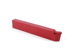 Pointed splicing turning tool NNPe ISO10, size 1610 H10 (K10), for cast iron