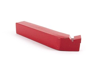 Bent right lathe tool NNZc ISO2, size 1212 H10 (K10), for cast iron