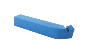 Bent right lathe tool NNZc ISO2, size 2020 S30 (P30), for steel