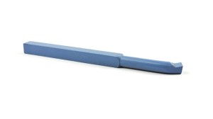 Straight boring lathe knife made of high-speed steel NNWa ISO8, size 2020 (SK5)