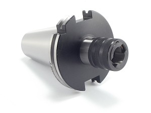 Threading holder | DIN40 chuck for quick-change inserts | thread M3 - M12 (DM-112)